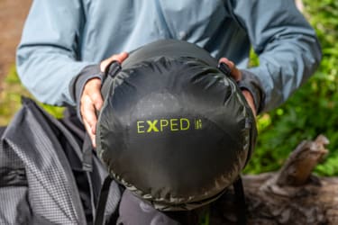 Terra sleepingbag