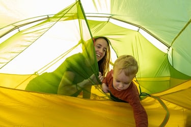 Outer Space tent