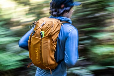 Backpack Skyline