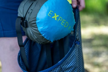 Terra sleepingbag