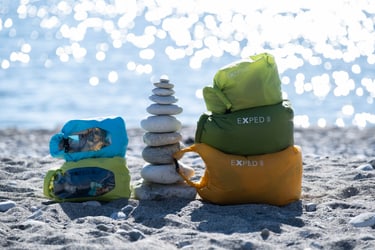 Drybar Ultra, Drybag Versa Clear