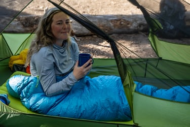 Terra sleepingbag