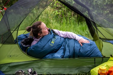 Terra sleepingbag