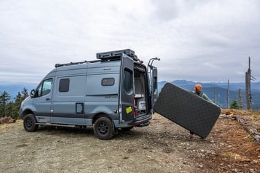 LuxeMat Duo - Mat | Exped