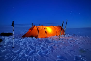 Ceres Tent