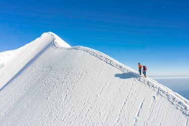 ski touring