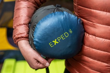 Terra sleepingbag