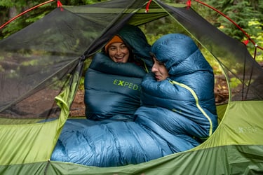 Terra sleepingbag