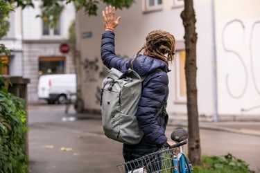 urban cycling