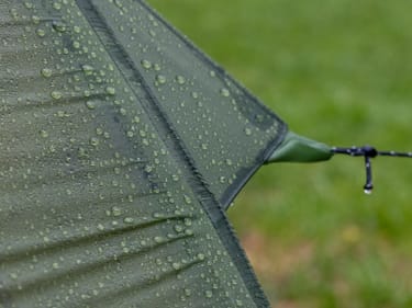 Tent Detail