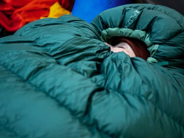 Comfort Sleeping Bag