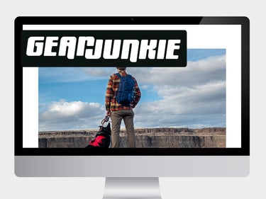 Teaser Gearjunkie