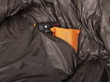 detail image Ultra XP innerpocket