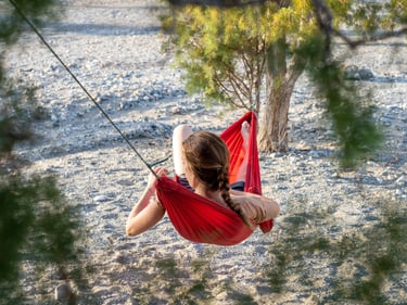 travel hammock