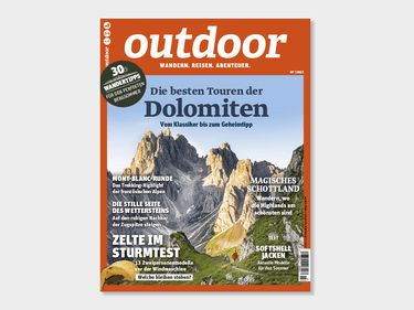 Outdoor Magazin