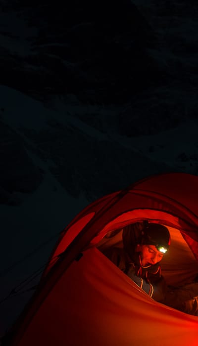 Polaris Tent Expedition