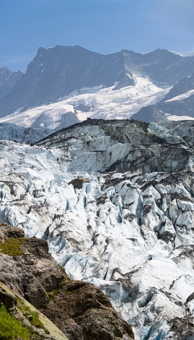 Gletscher
