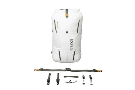 Detail Image Whiteout backpack