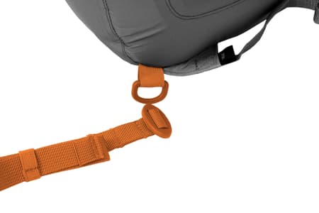 Cloudburst removable hipbelt