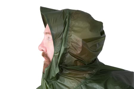 Detail Pack Poncho UL Hood