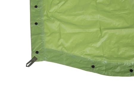 Detail Bivy Poncho Angle round