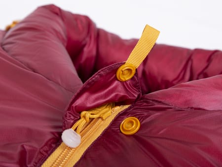 detail image Ultra XP zipper closuer