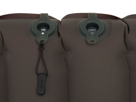 Dura 6.5R Detail Valve