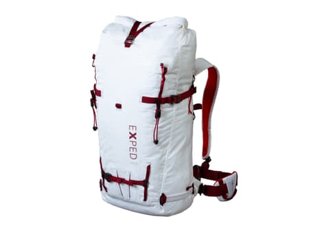 detai backpack Icefall 50 front bucklefix