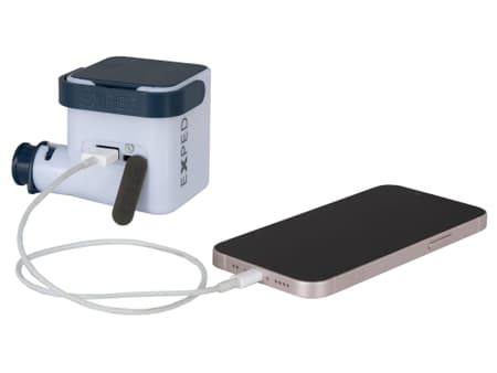 Widget Pump Charging
