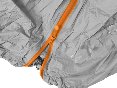 CoverPro Aquaguard zipper