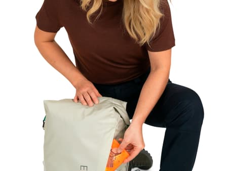 Typhoon 15 fog front pocket