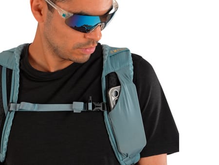 Detail image backpack