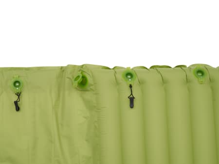 Ultra 6.5R Duo Detail Valve