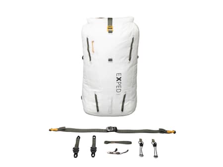 Detail Image Whiteout backpack