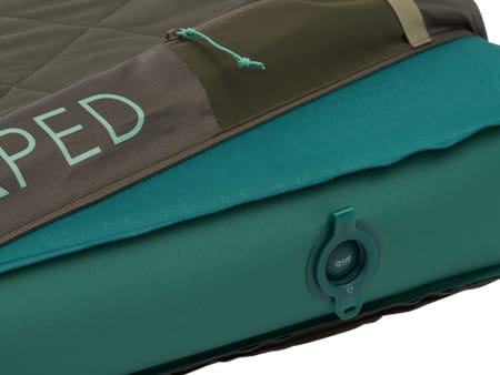 MegaMat Luxewool Cover Detail