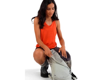 Detail image backpack