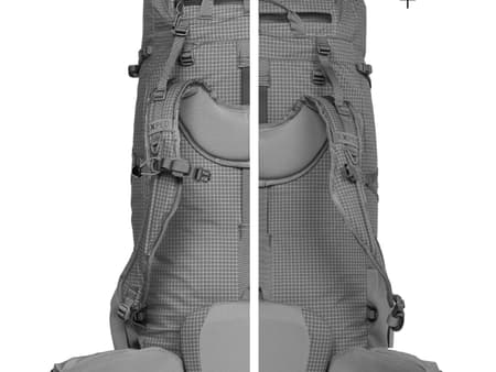 Lightning male female comparison back system