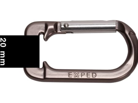 Detail Pack Accessory Carabiner