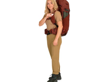 Ridgeline phone pocket