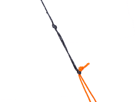 Detail Snow Sand Tent Anchor cord
