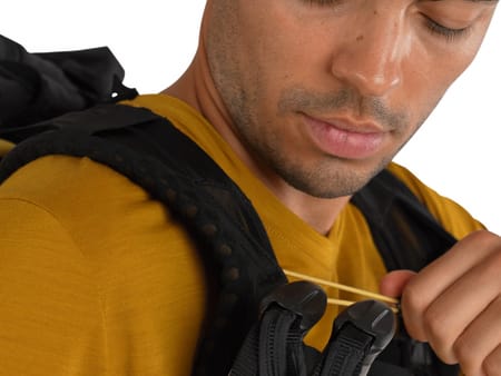 Backpack Detail