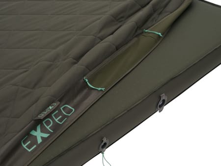 MegaMat LuxeWool Cover Auto Detail removable cover