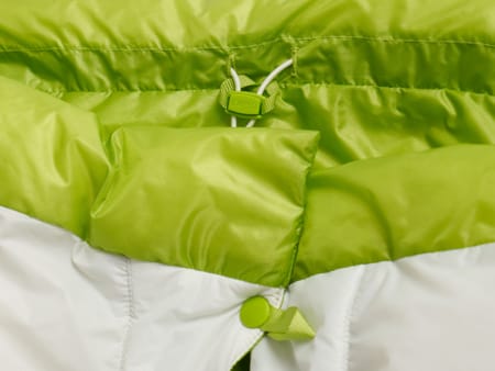 Ultra Quilt detail collar