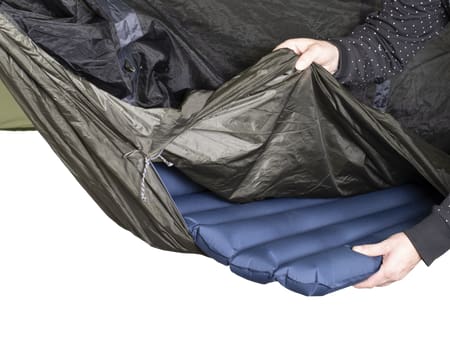 Scout_Hammock_Combi_Extreme_Mat_sleeve