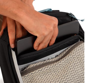 Detail image backpack 