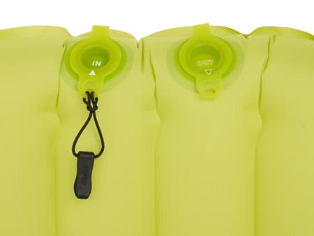 Ultra 1R Detail Valve