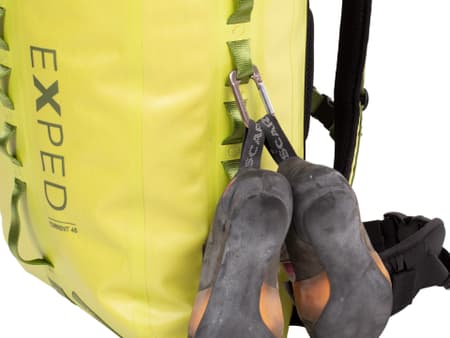 Detail Pack Accessory Carabiner