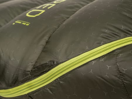 Terra 0F Zipper