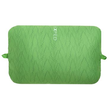 Product Image Pillows Trailhead Pillow lichen forest top view