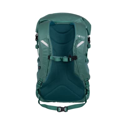 Typhoon 25 teal back